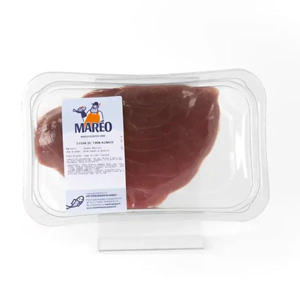 Steak de Thon Albacore