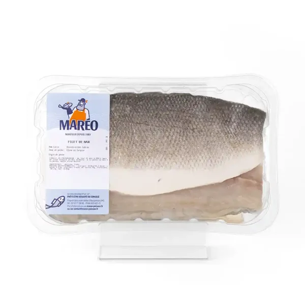 Filet de Bar Import