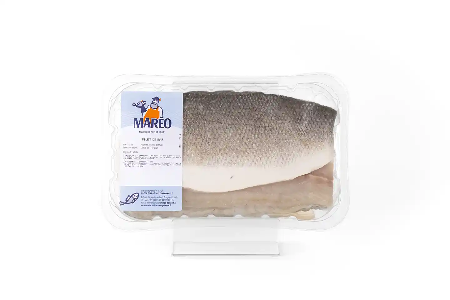 Filet de Bar Import