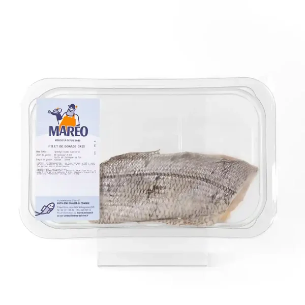 Filet de Dorade Grise