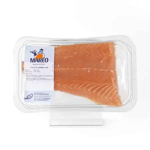 Filet de Saumon