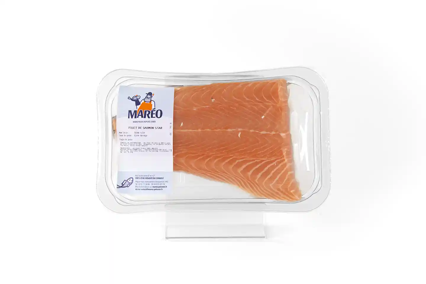 Filet de Saumon