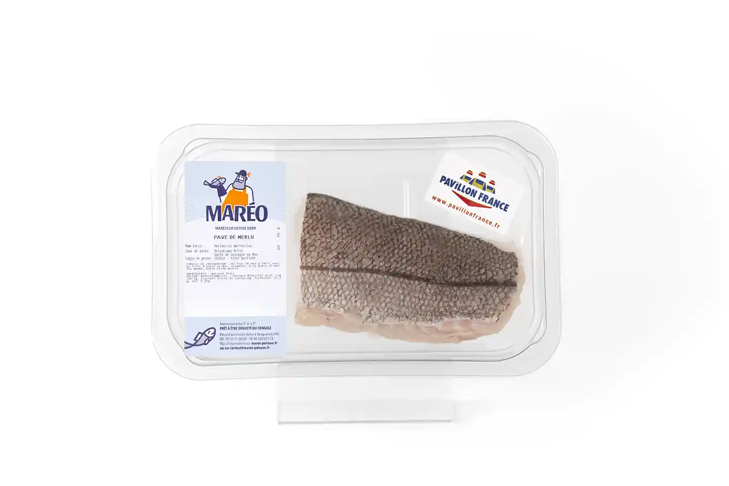 Filet de Merlu