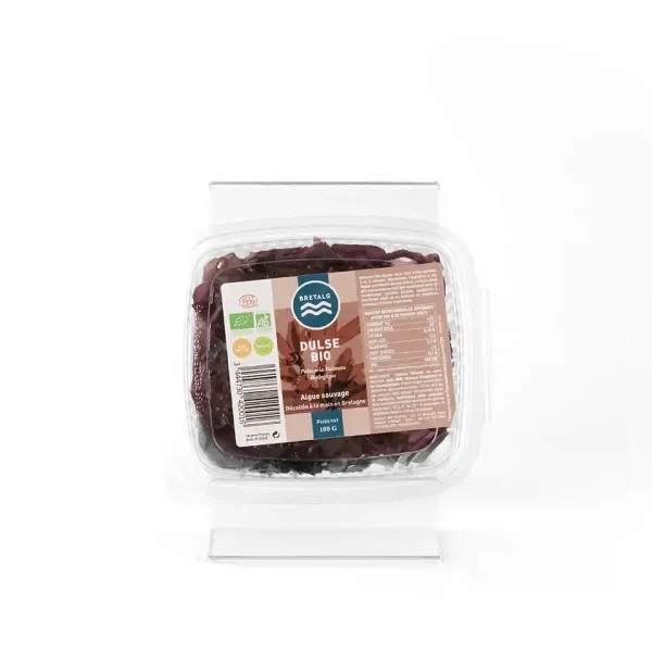 Algues alimentaires BIO