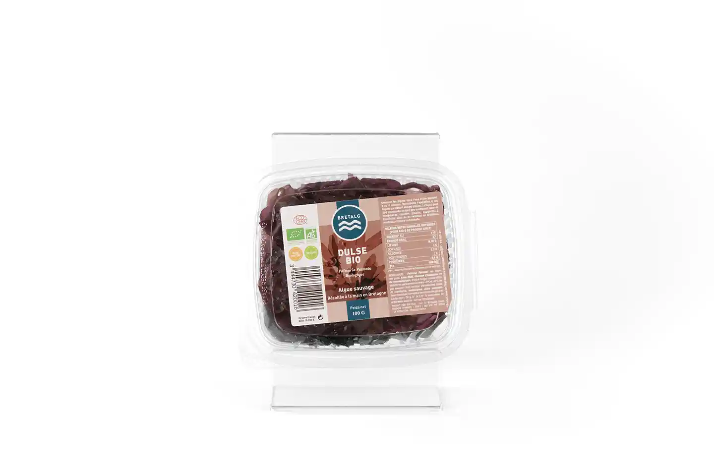 Algues alimentaires BIO