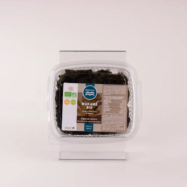 Algues alimentaires BIO