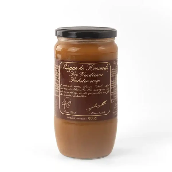 Bisque de Homard