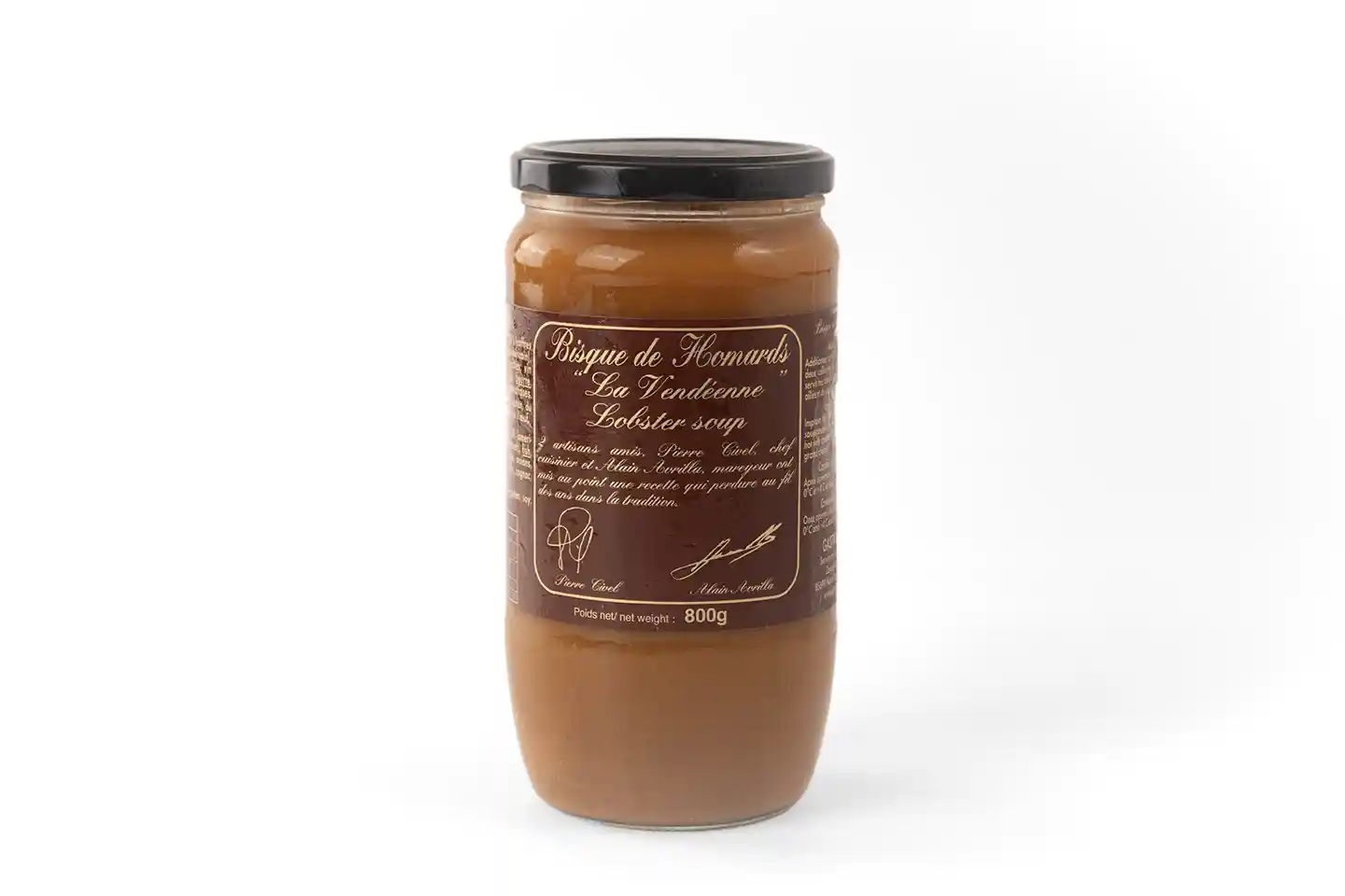 Bisque de Homard