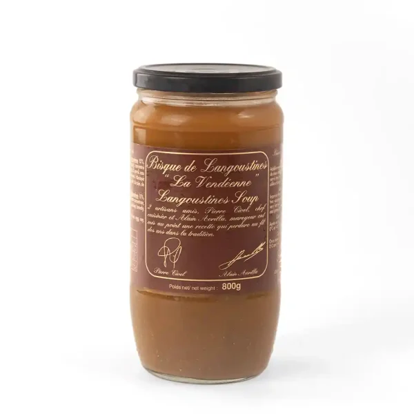 Bisque de Langoustines