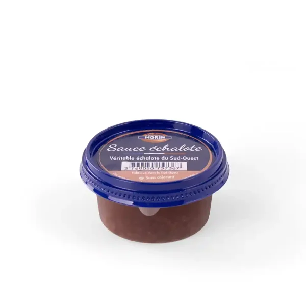 Sauce échalote Morin