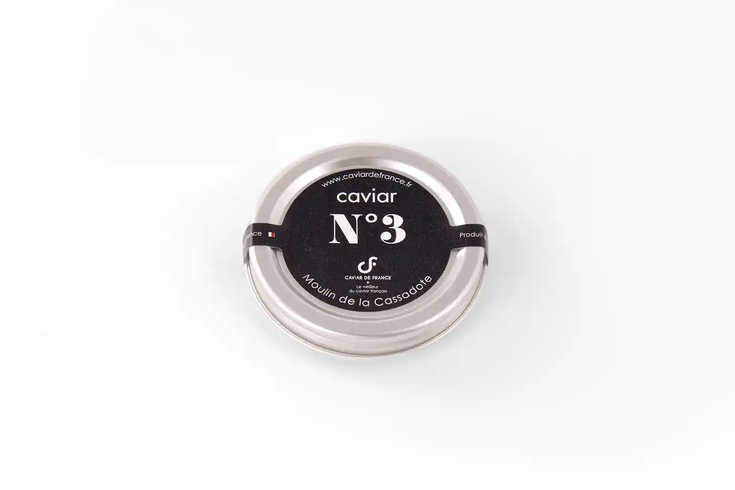 Caviar France N°3