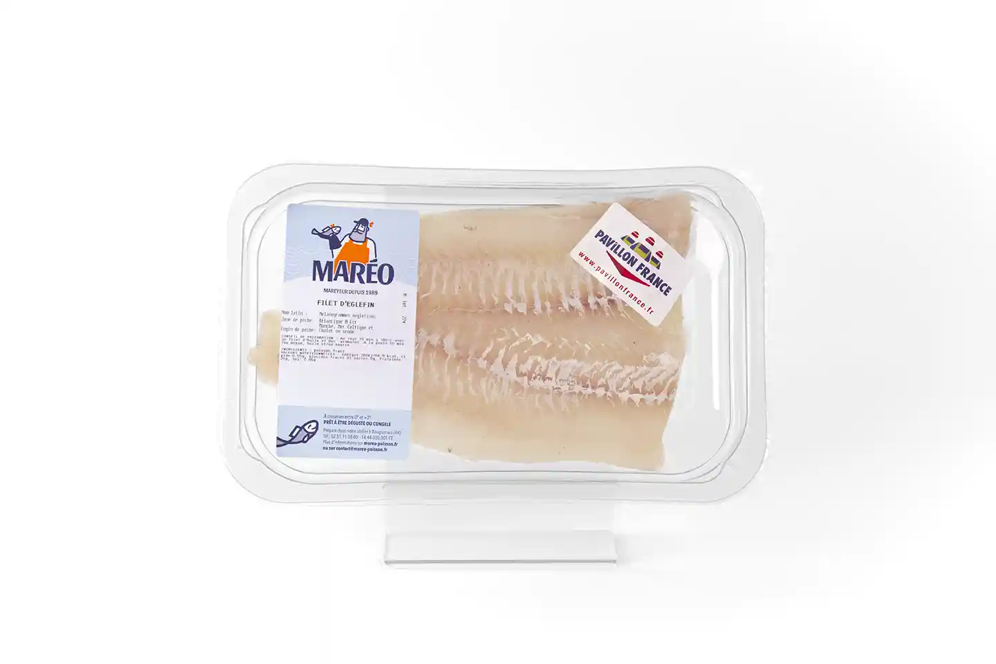 Filet d'Eglefin
