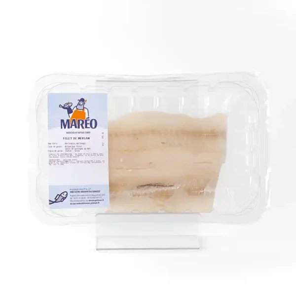 Filet de Merlan