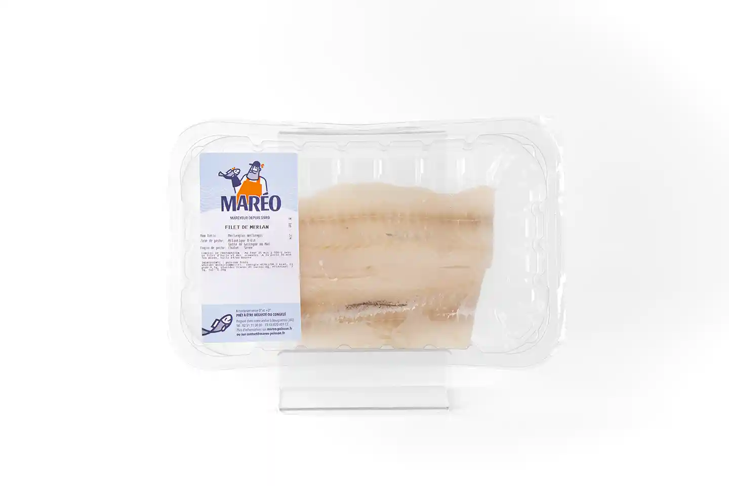 Filet de Merlan